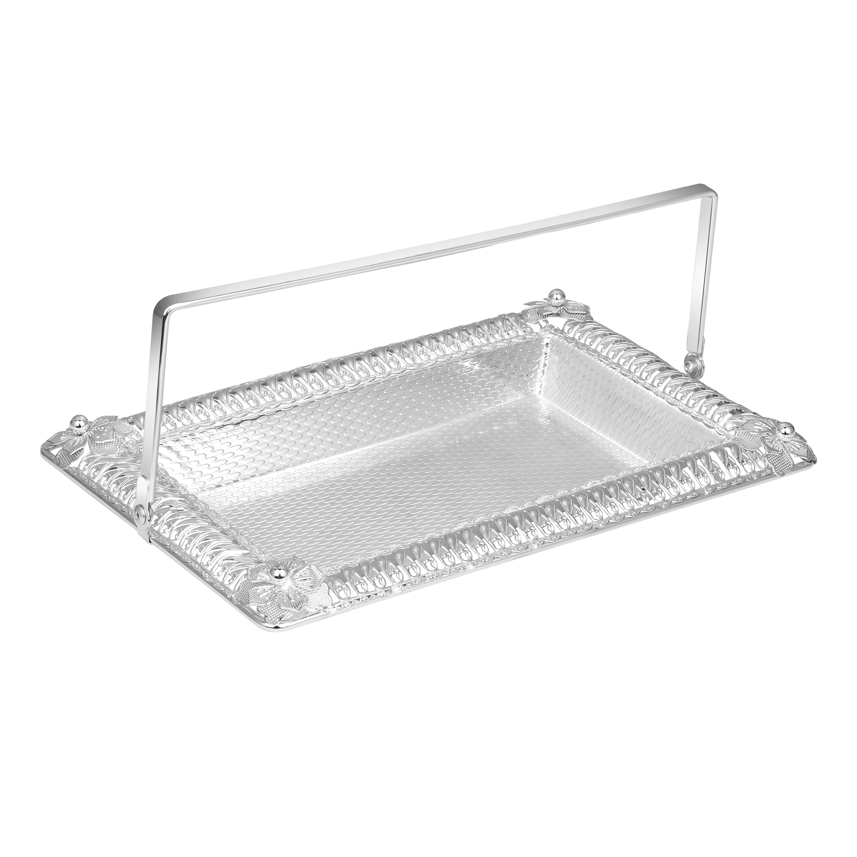 Elite Rect. Handle Tray