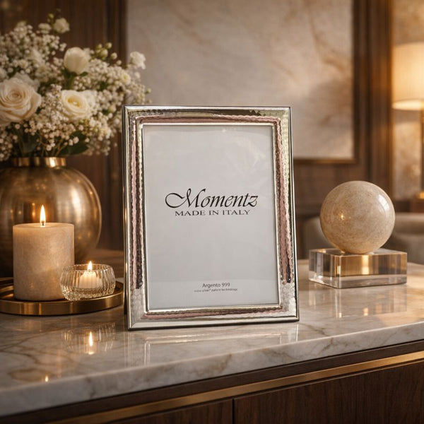 Luxury and Premium Silver Photo Frames | Best & Unique Photo Frame Designs