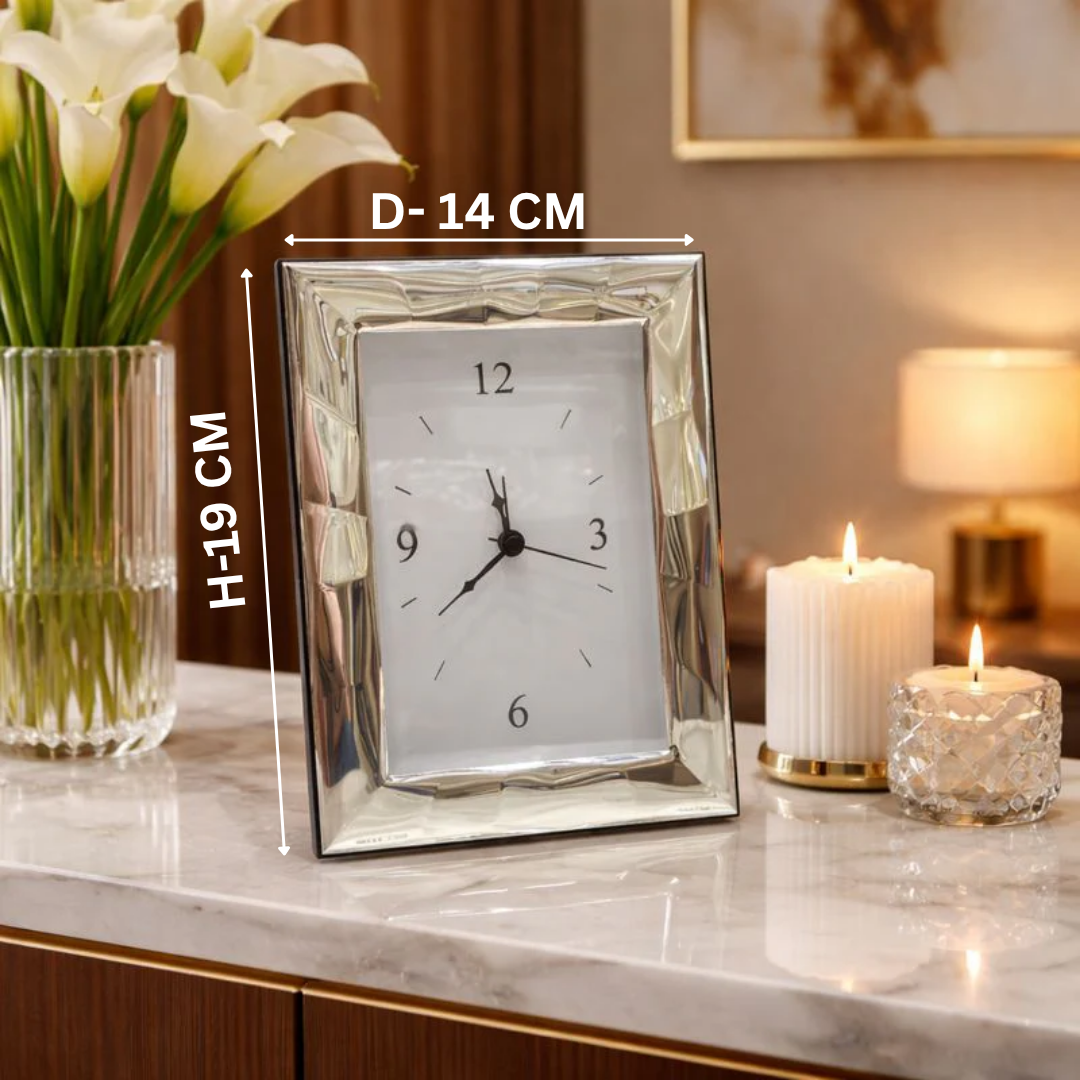Abstract Classic Clock