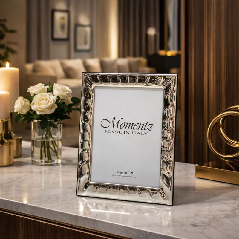 ORNATE PHOTOFRAME - 9X13