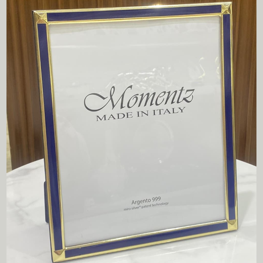 NARINE BLUE PHOTOFRAME - 10X15