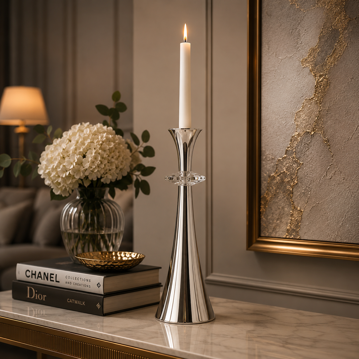 Candle Stand Big