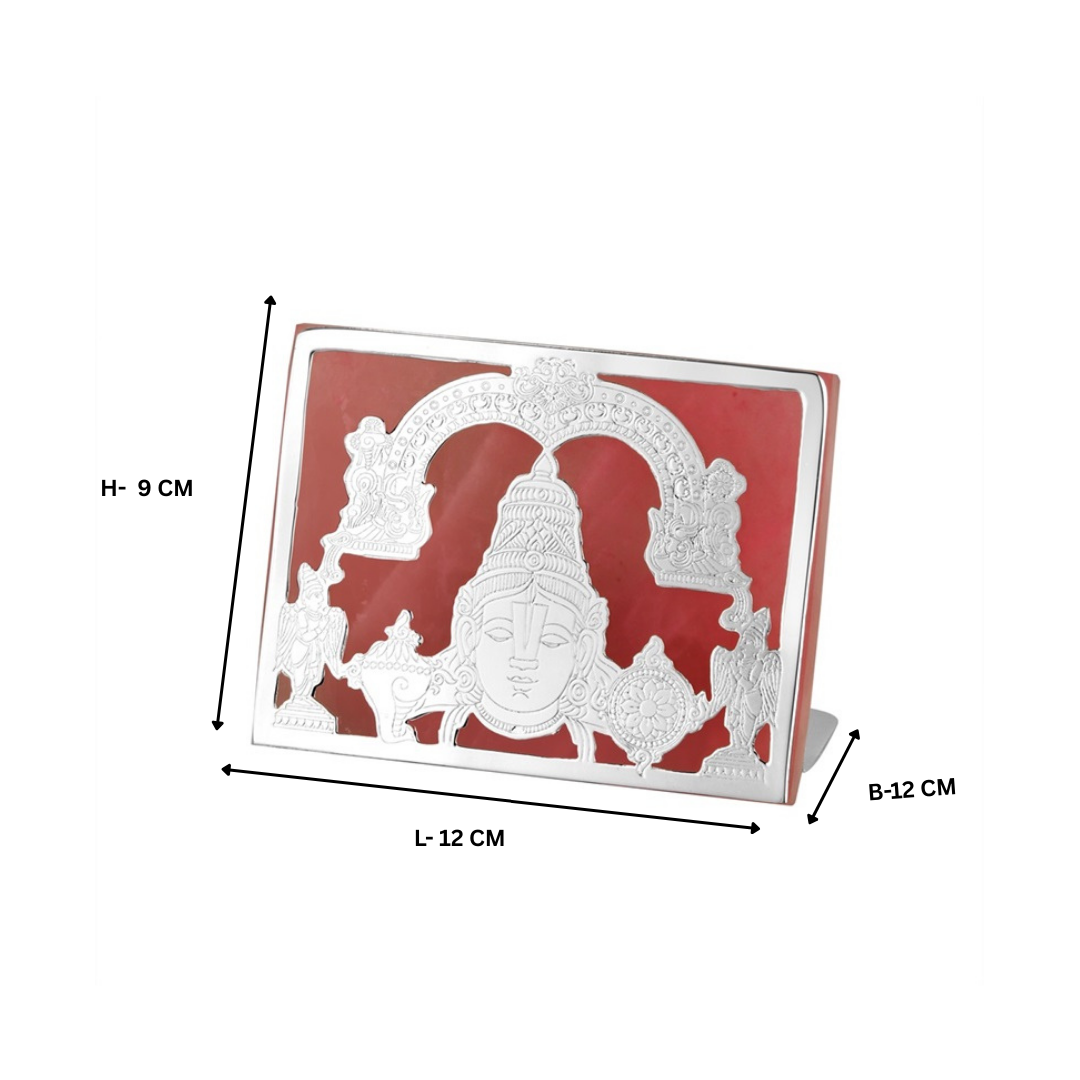 Balaji on Marble Pink