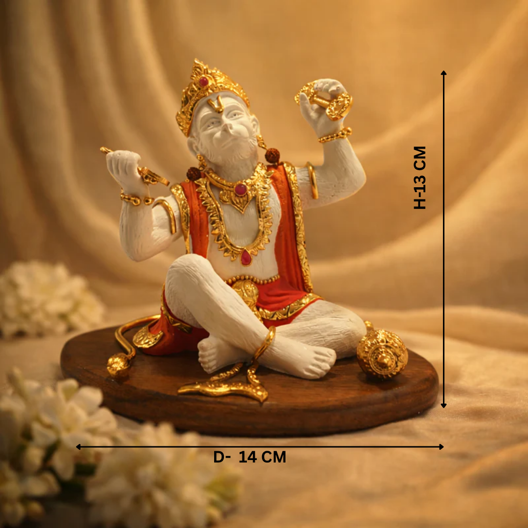 Bhakti Hanuman Ji Idol