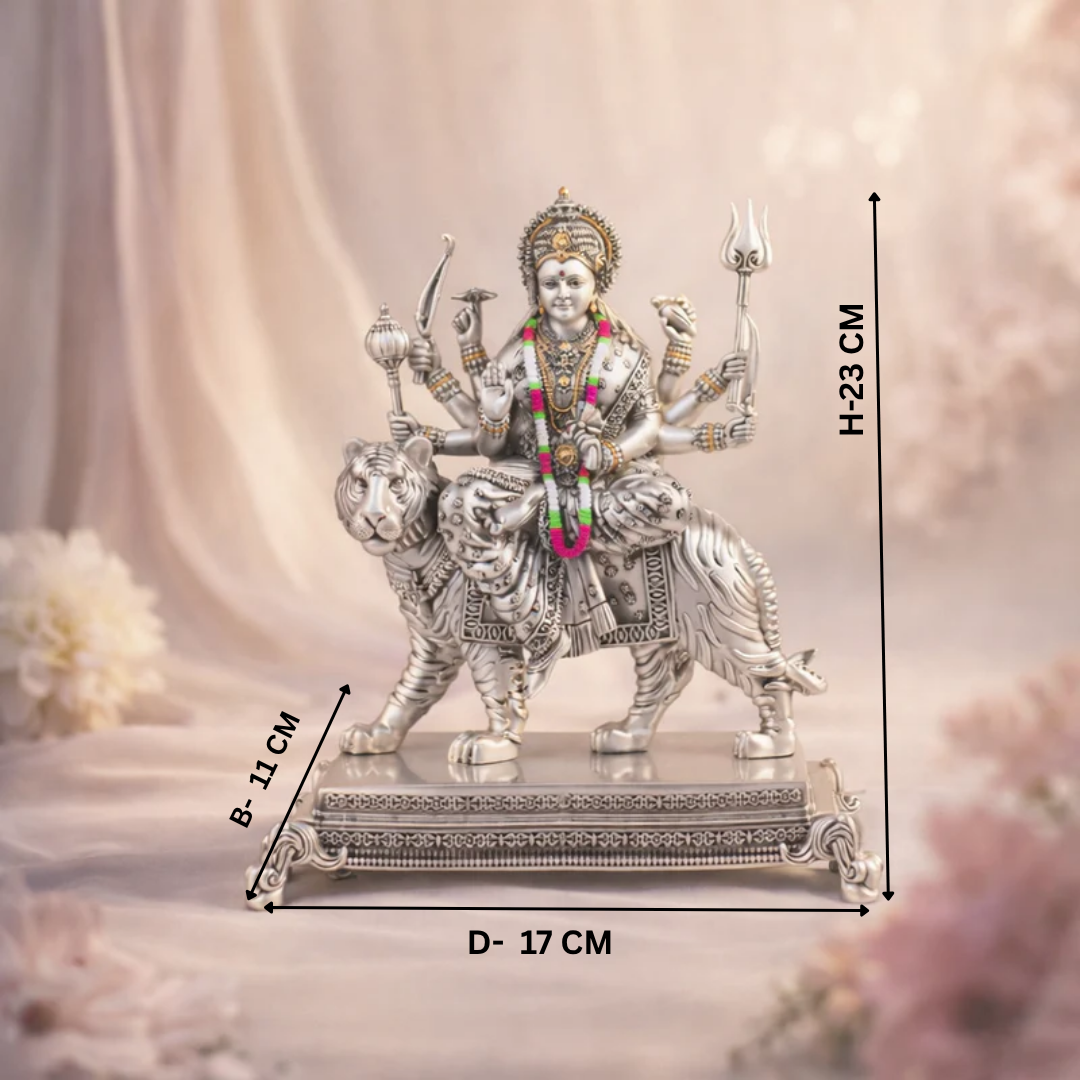 Durga Mata Sherawali Idol
