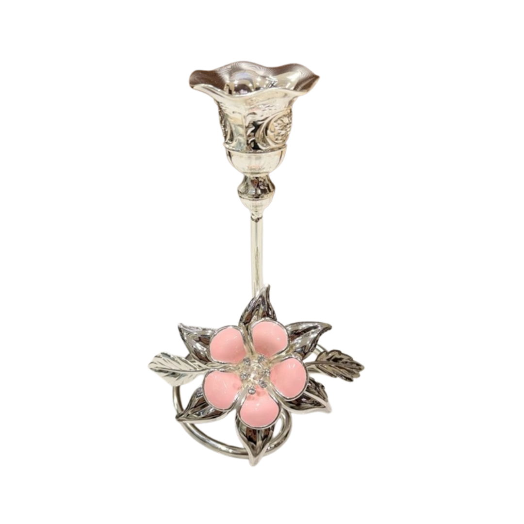 Flower Candle Stand Small
