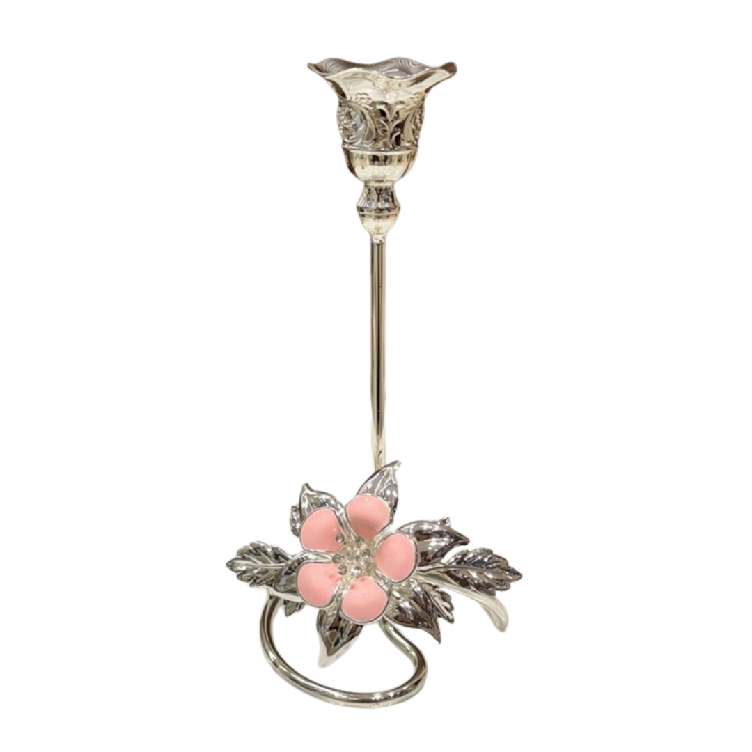 Flower Candle Stand Medium