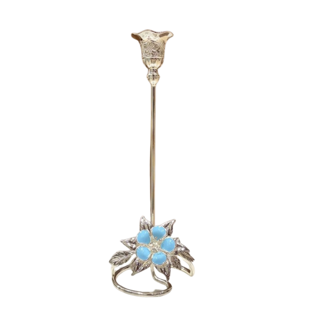 Flower Candle Stand Large