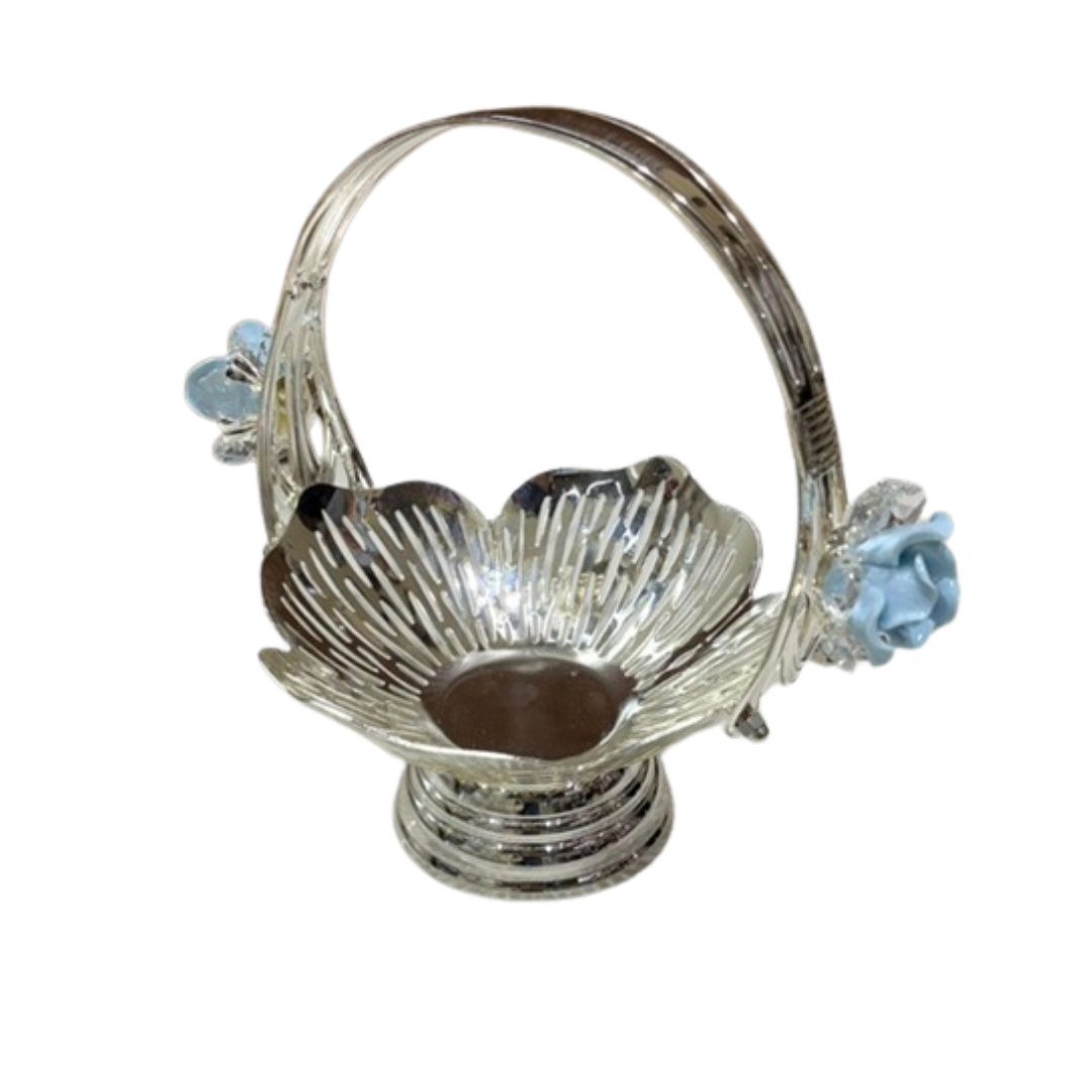 Classic 2 Flower Basket
