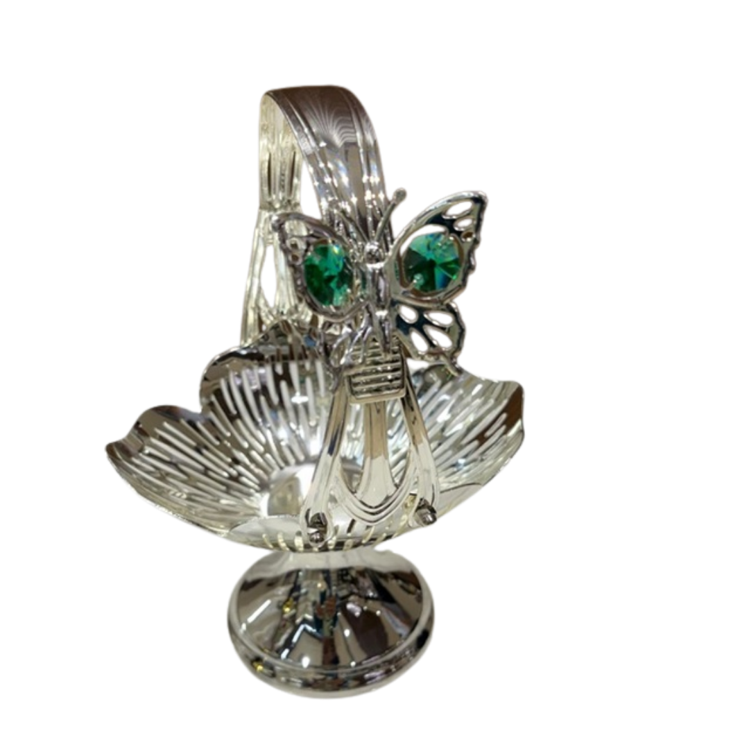New Classic Butterfly Basket