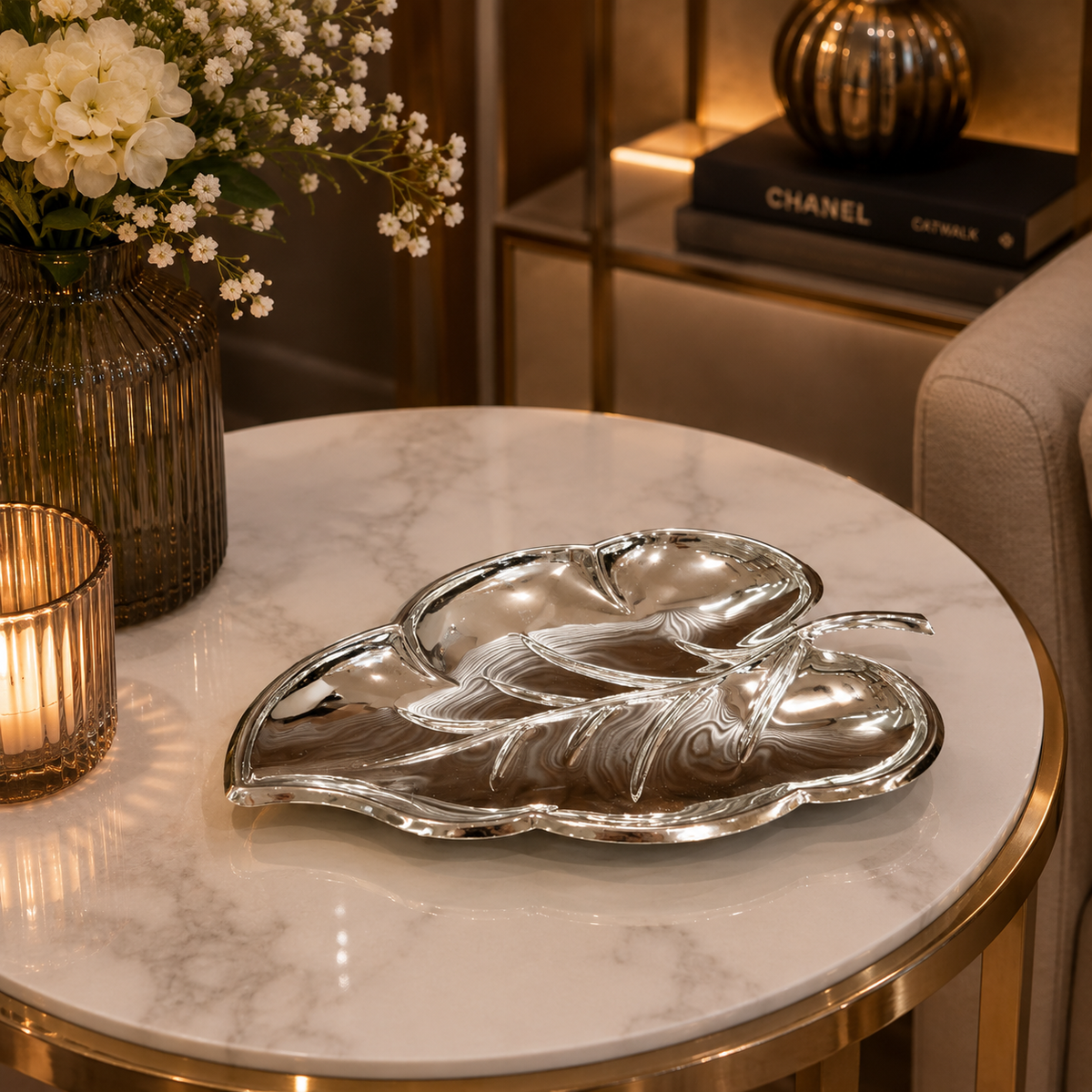 New Leaf Platter