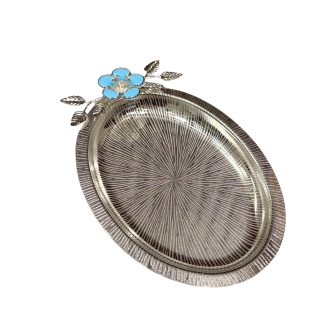 Oval Flower Tray