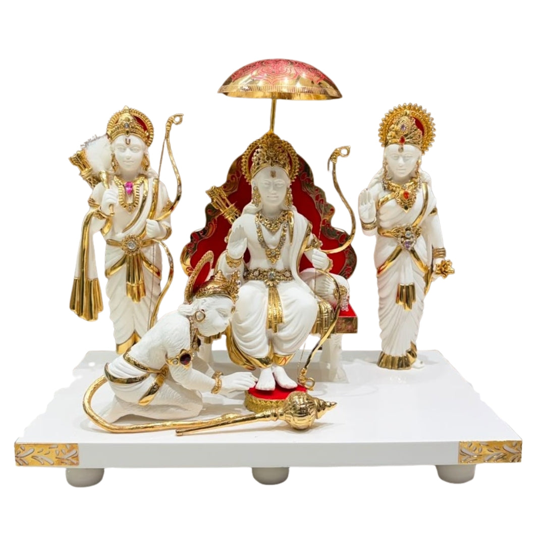 The Royal Ram Darbar
