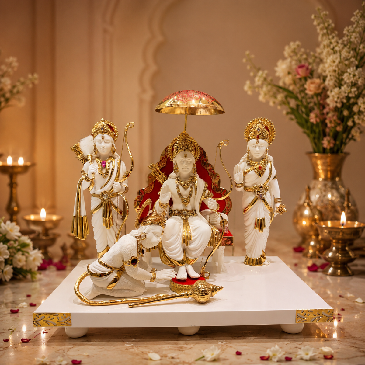 The Royal Ram Darbar