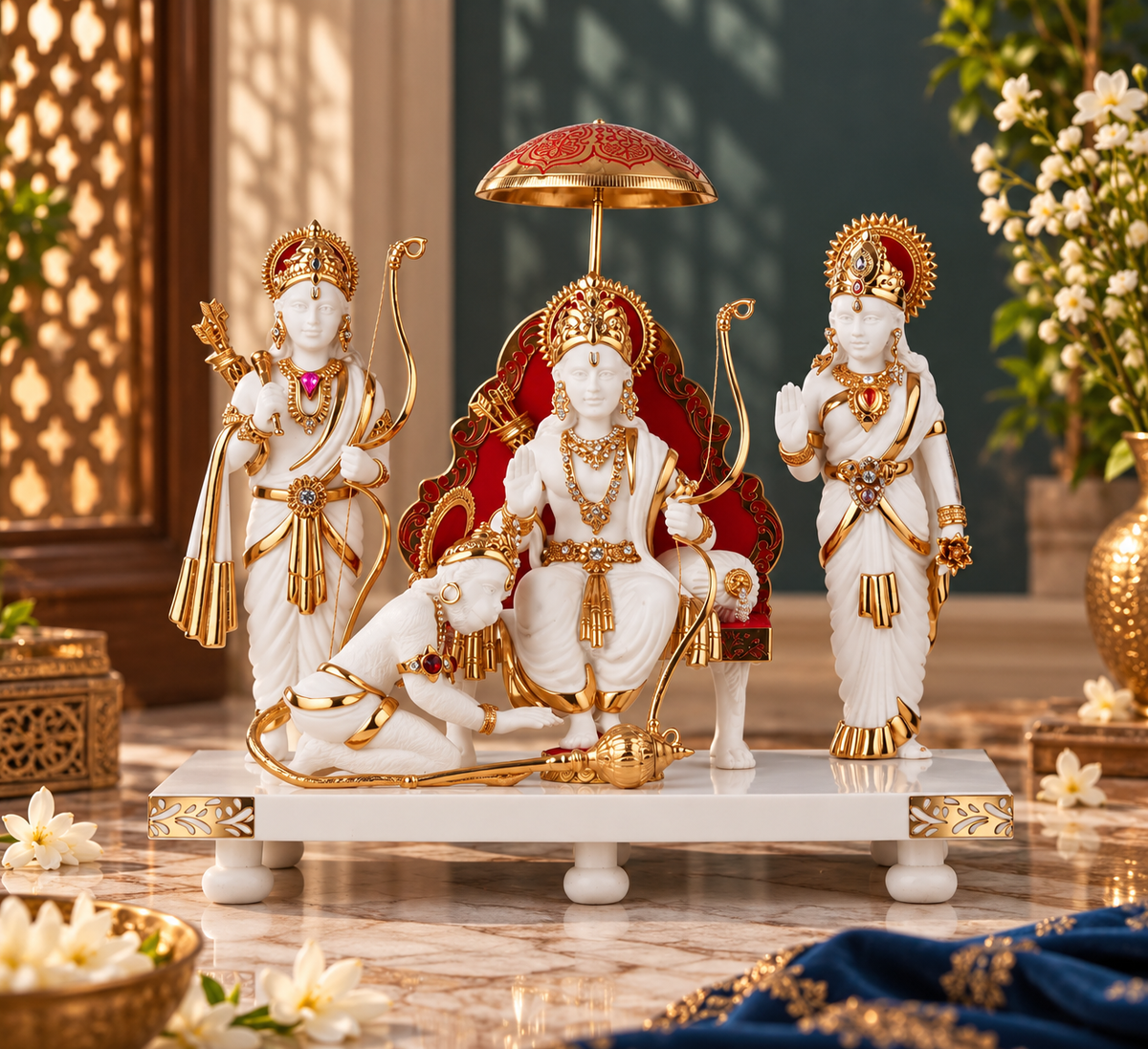 The Royal Ram Darbar