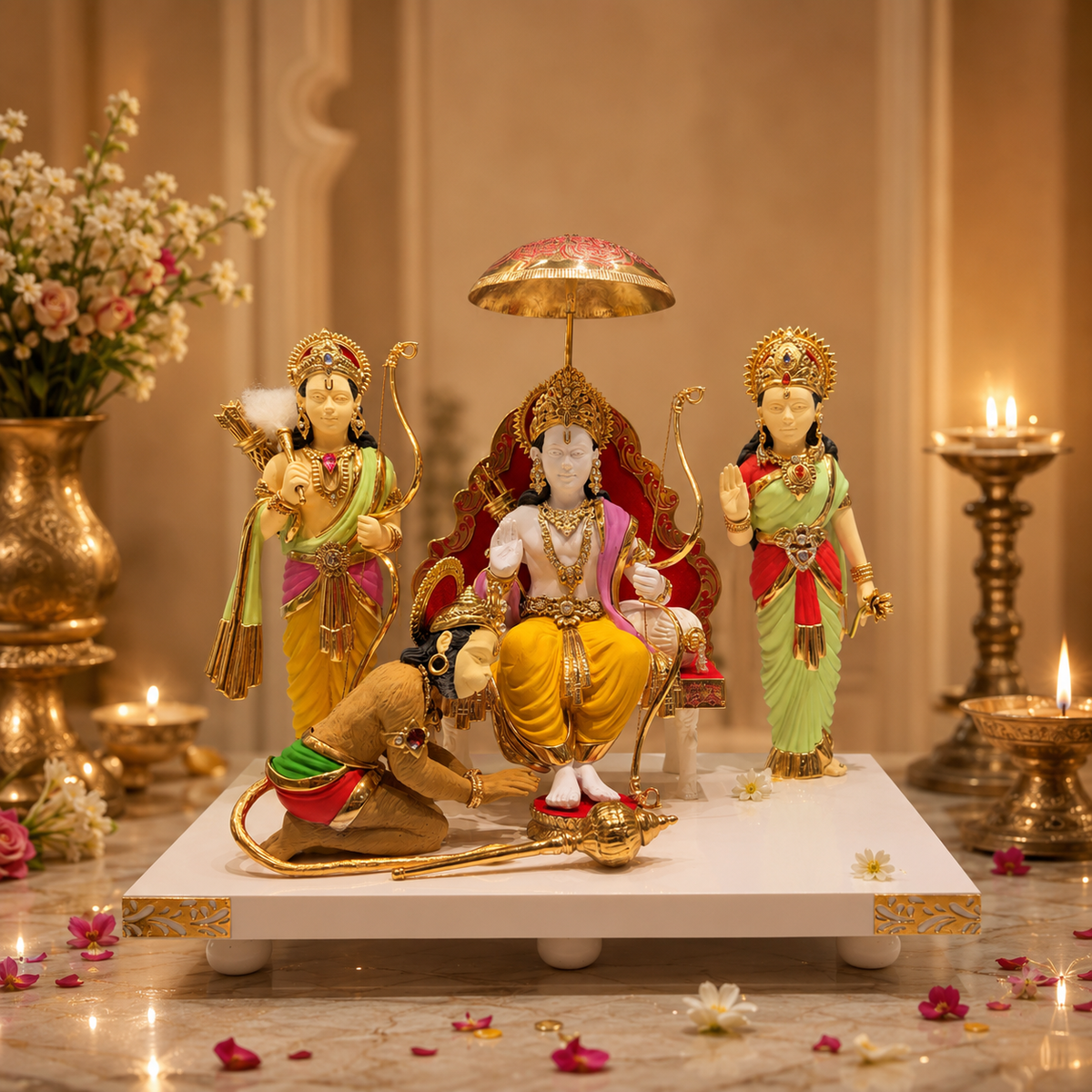 The Royal Ram Darbar