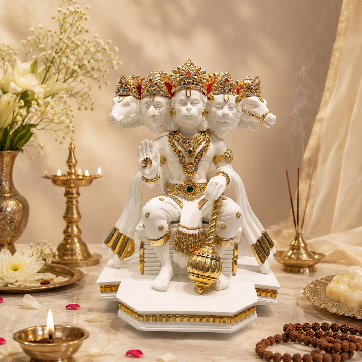 Sankatmochan Panchmukhi Hanuman