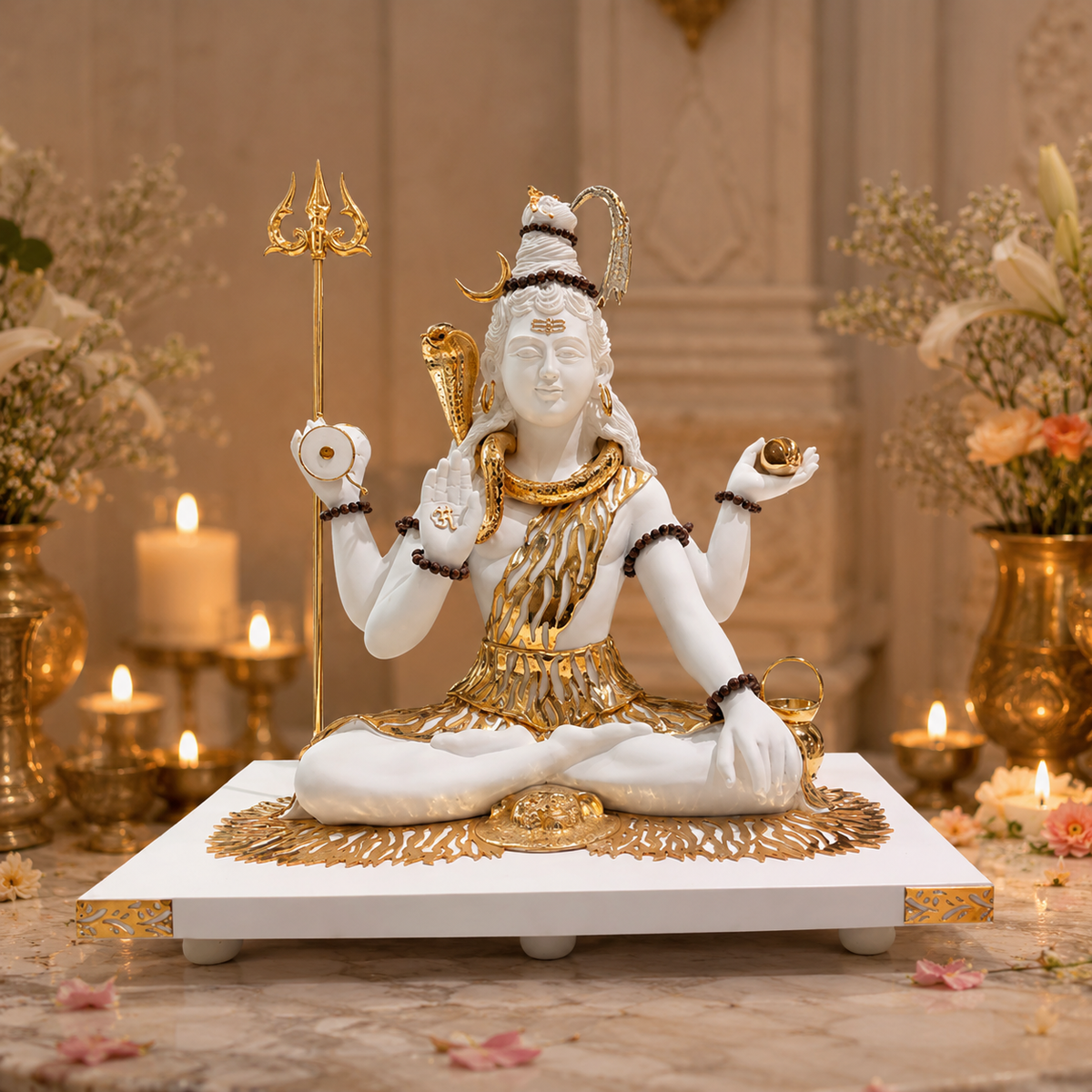 Serene Dhyan Shiva