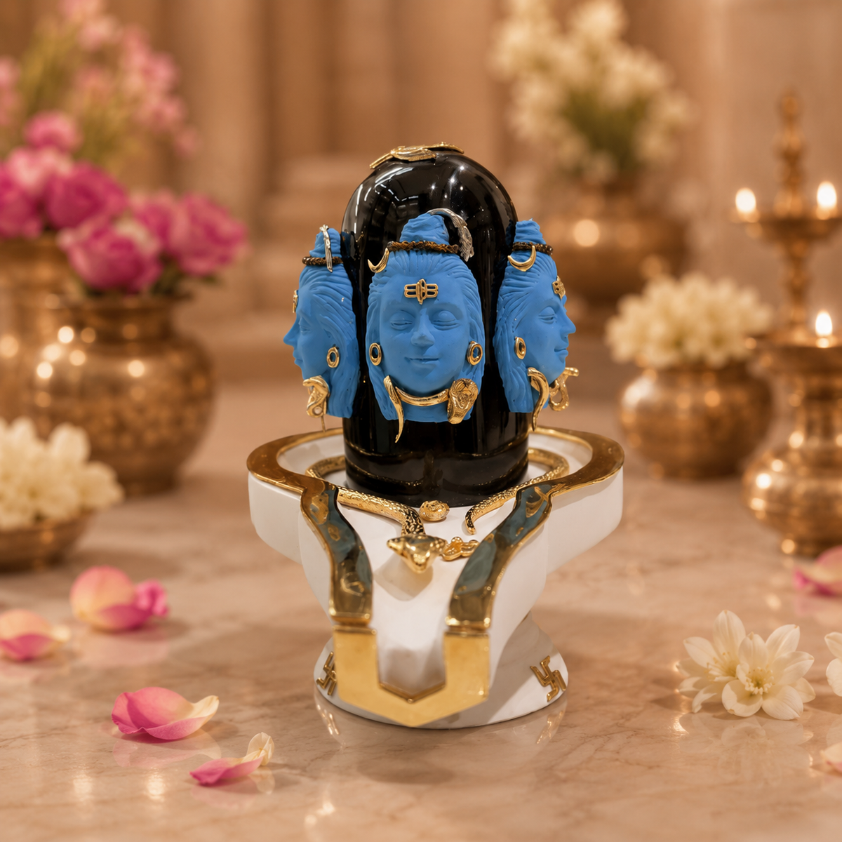 Mahadev Panchmukh Shivling