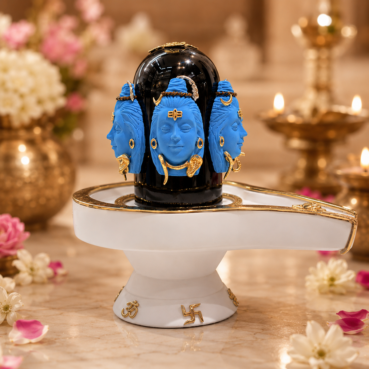 Mahadev Panchmukh Shivling