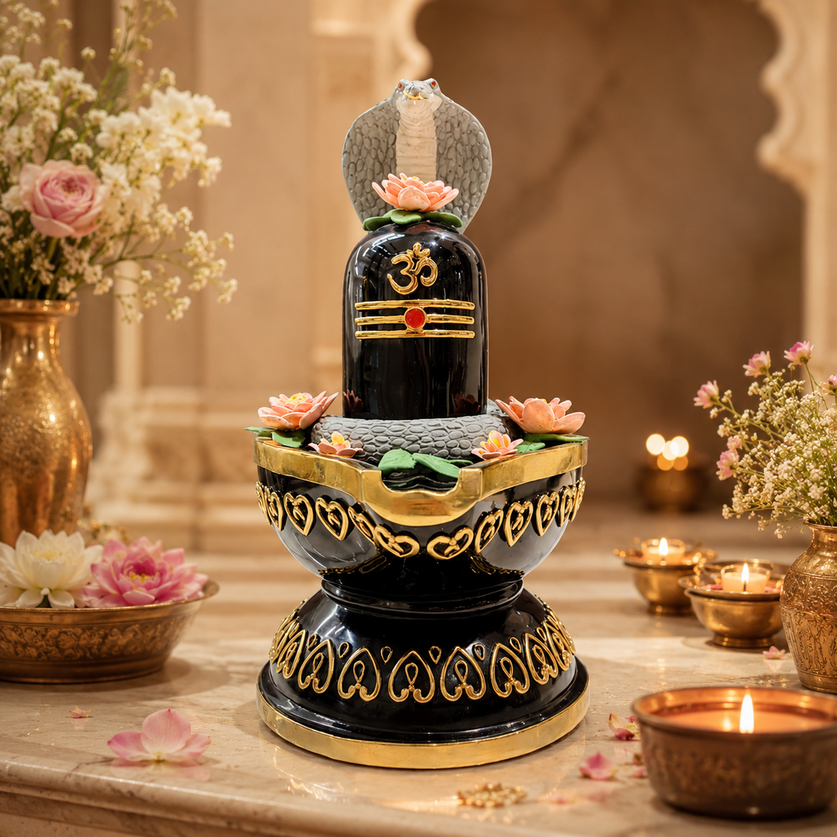 Sacred Shivling