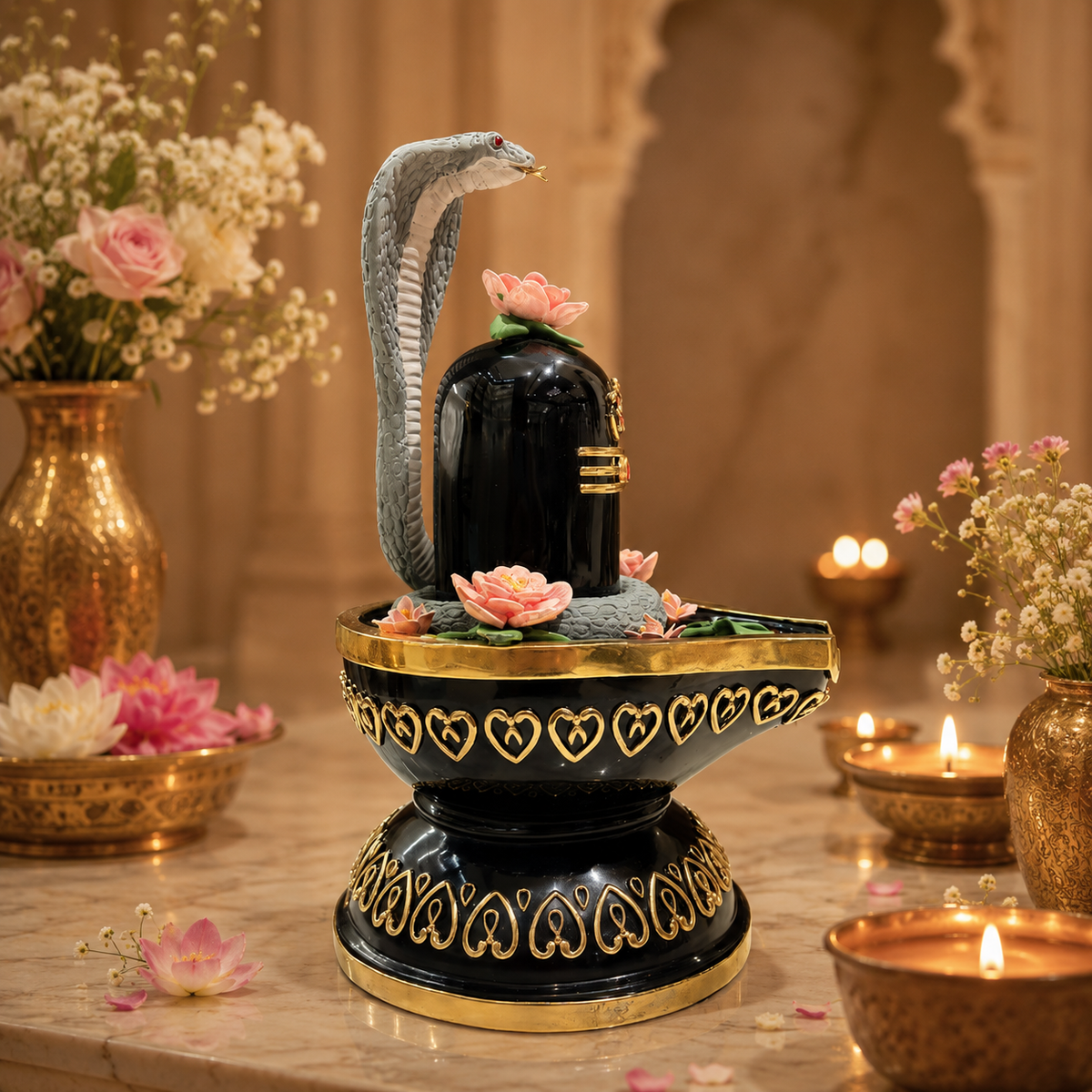 Sacred Shivling