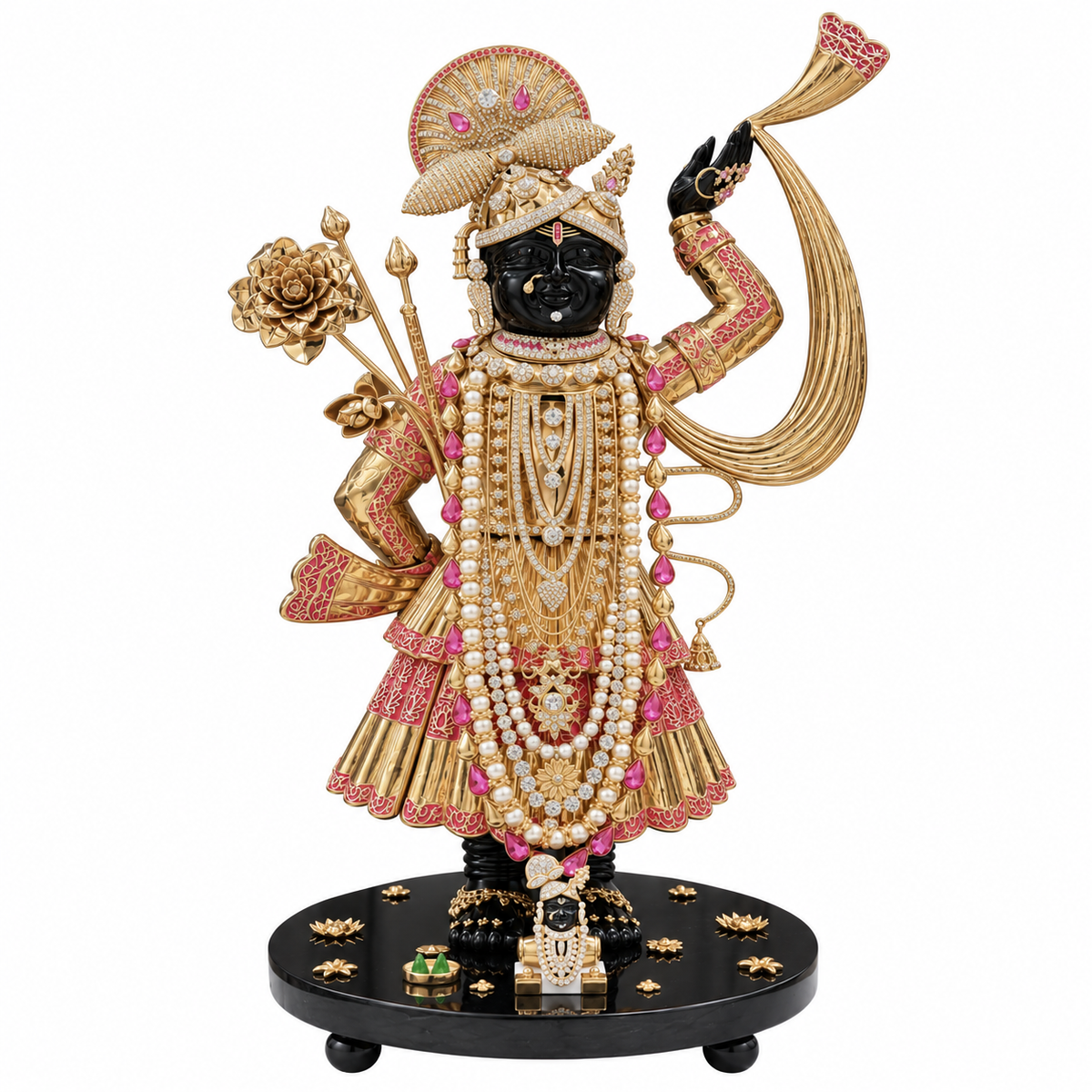 Divine Shrinath Ji