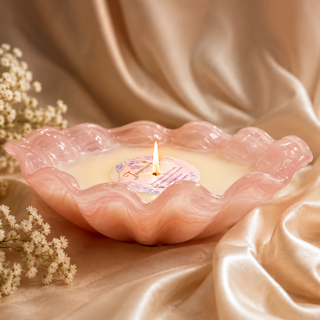 Murano Grazia candle