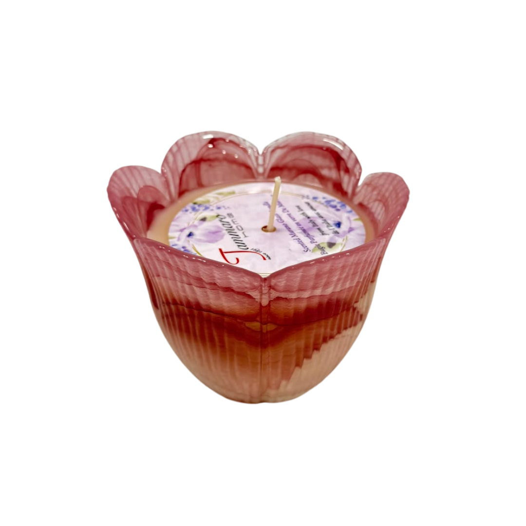 Murano Fiora candle