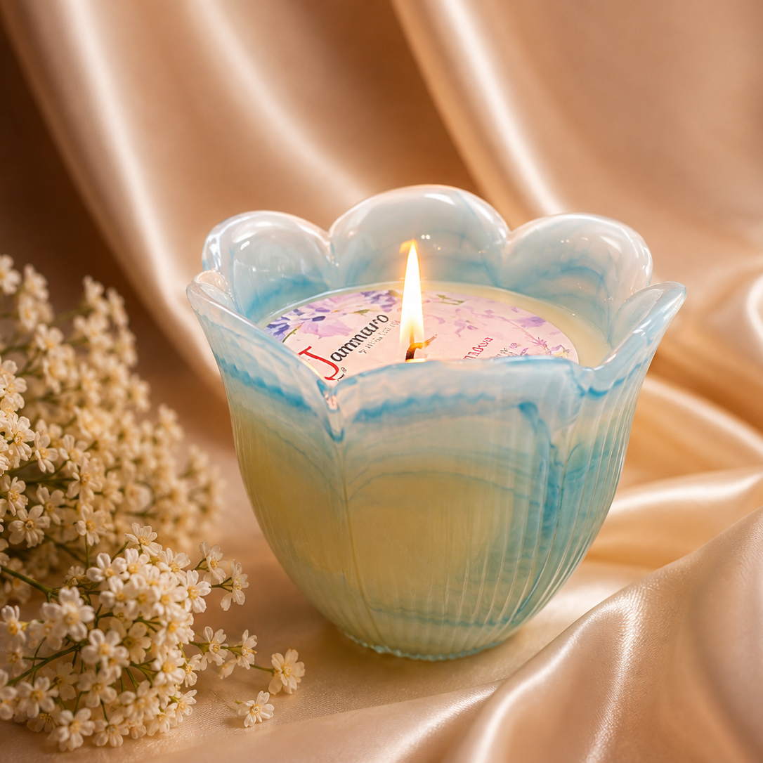 Murano Fiora candle