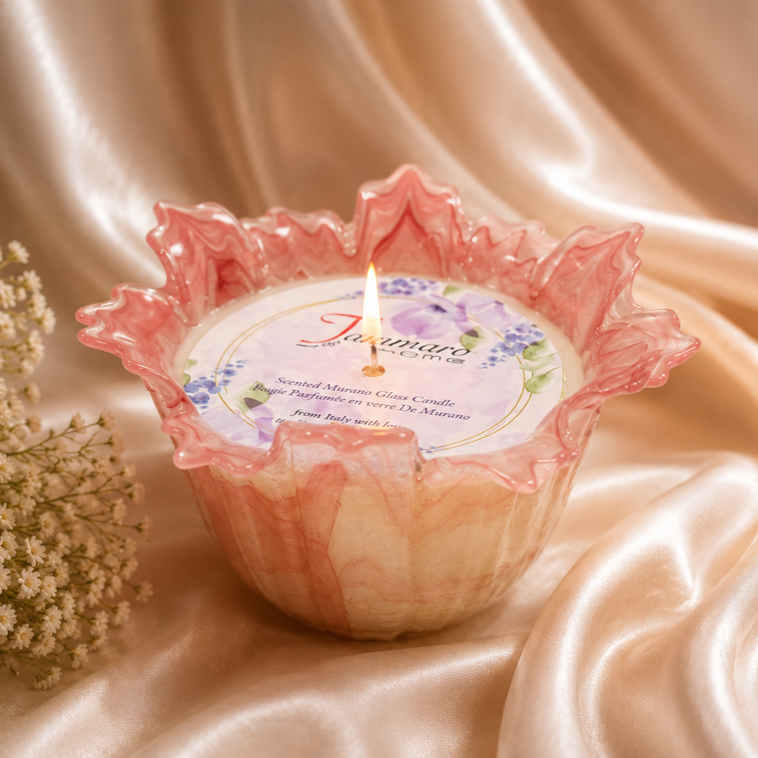 Murano Luce candle