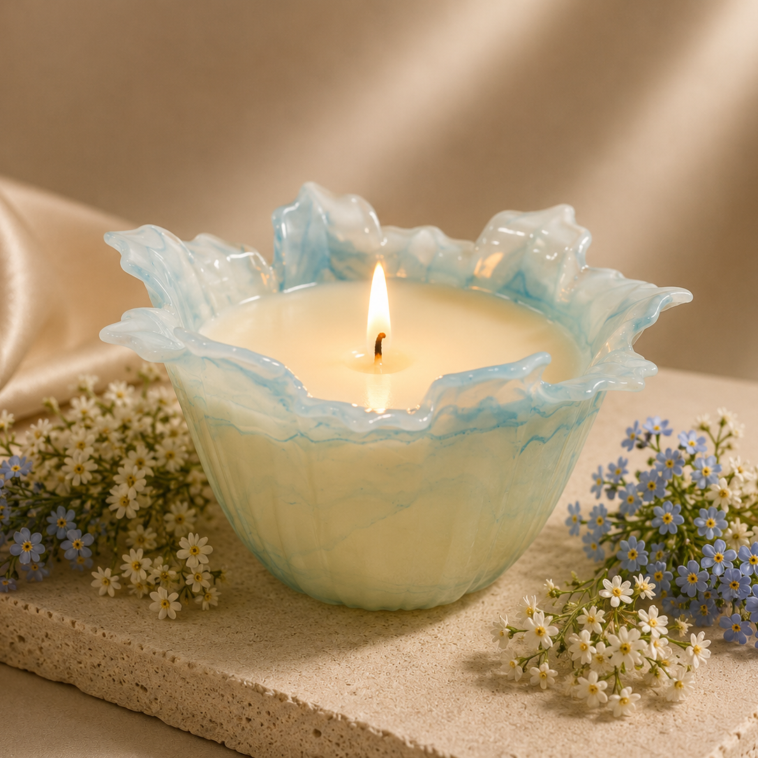 Murano Luce candle