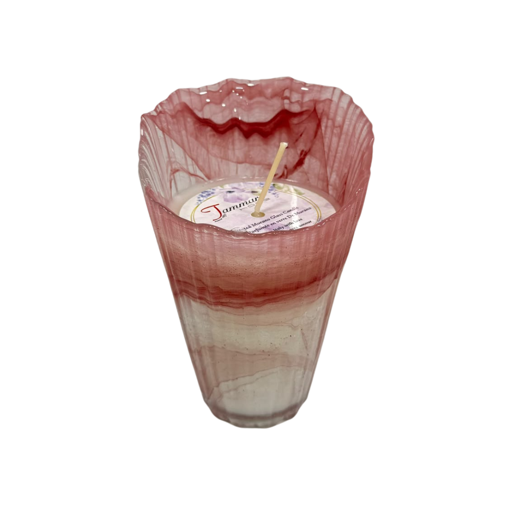 Murano Velluto candle