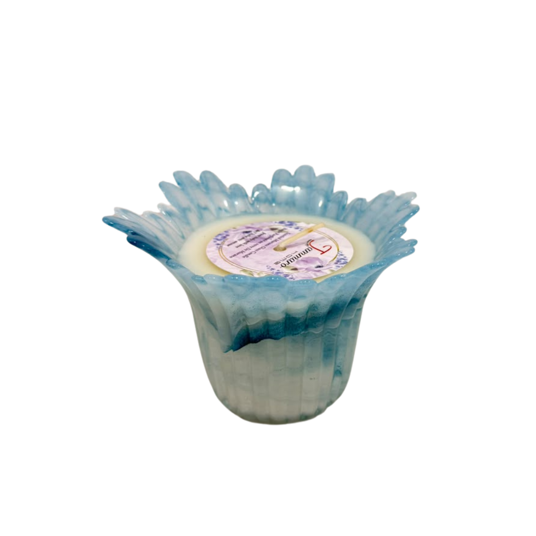 Murano Petalia candle