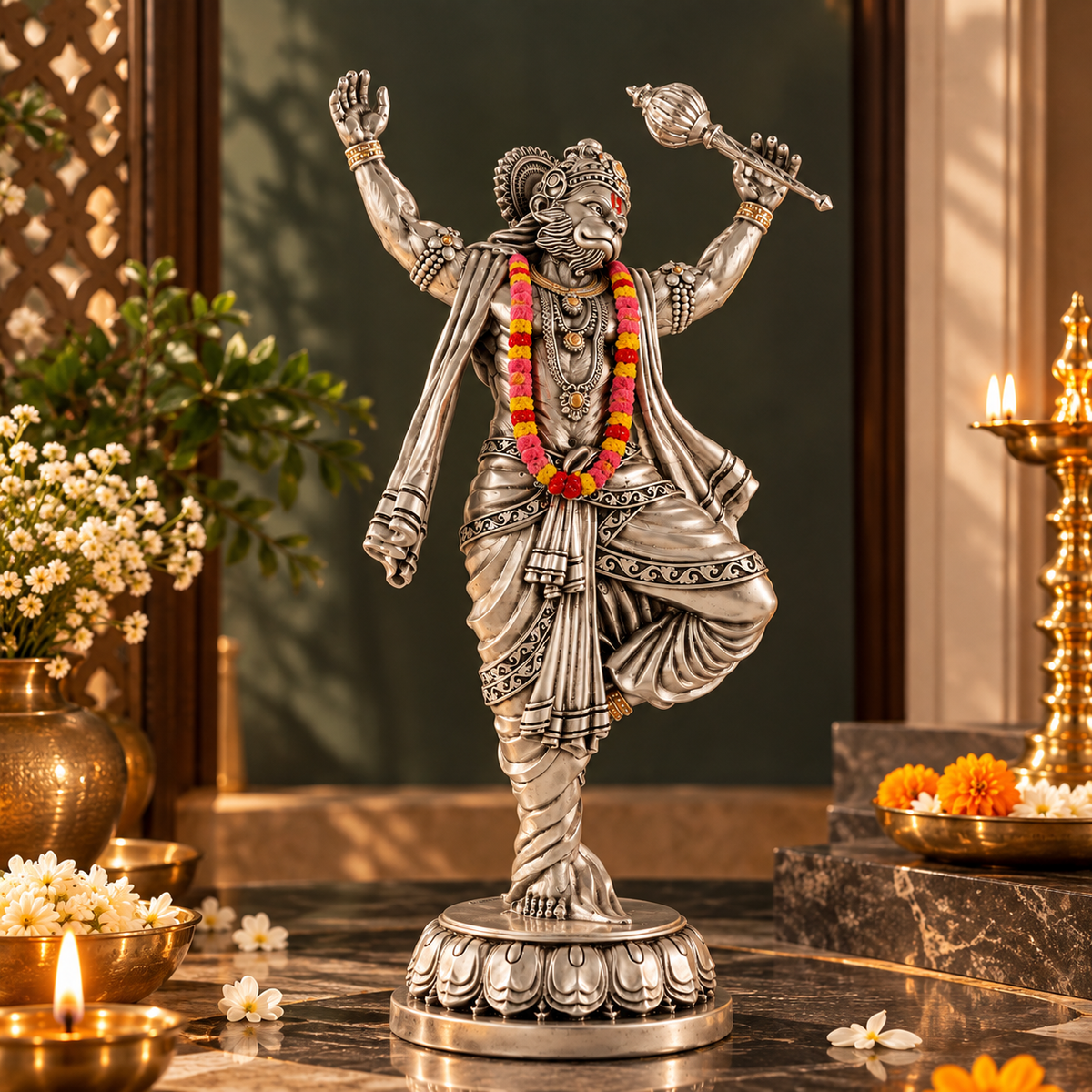 Dancing Hanuman Ji