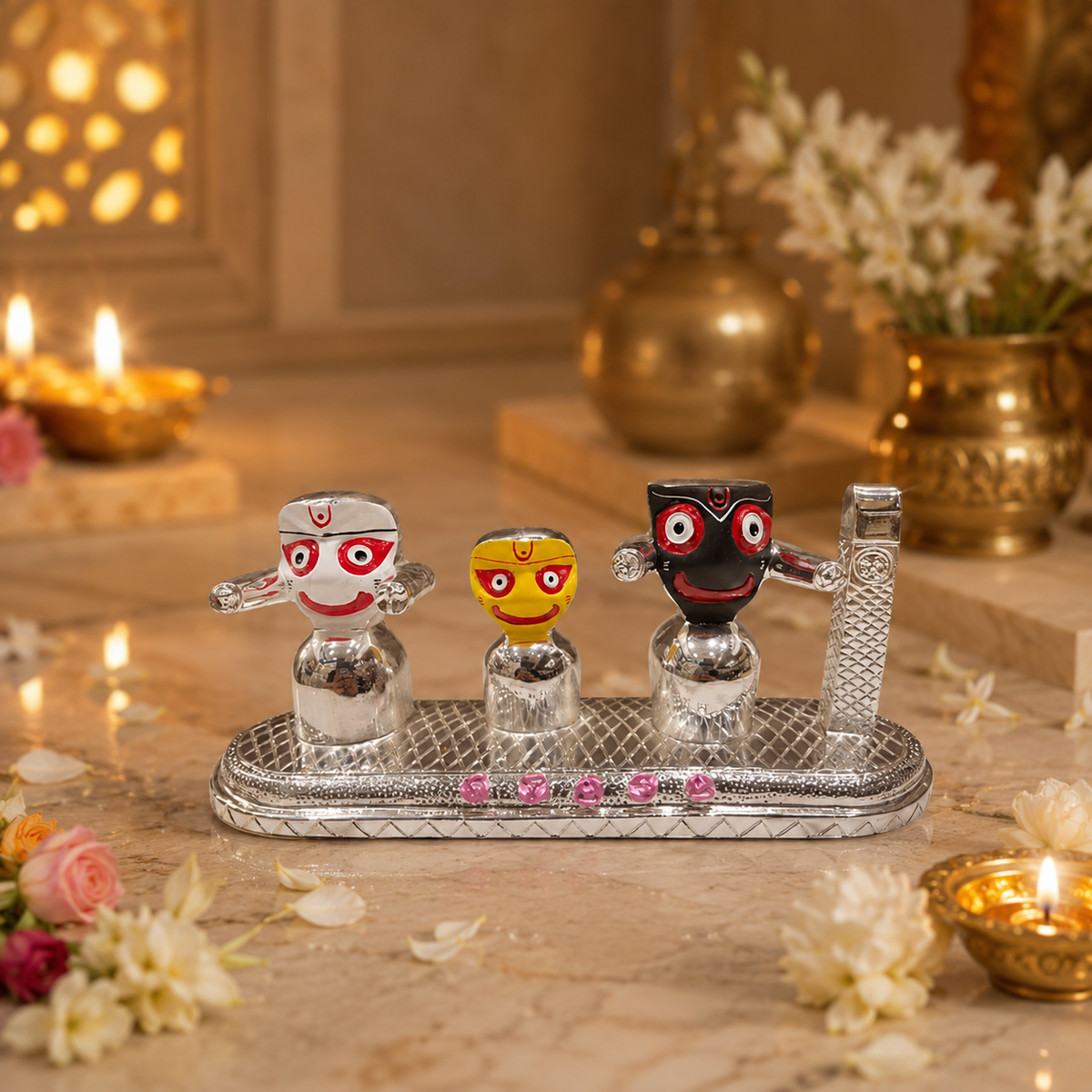 Lord Jagannath Balabhadra Subhadra