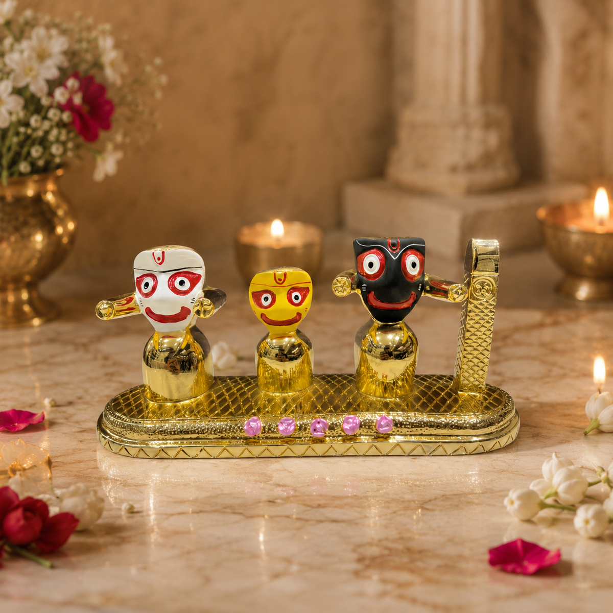 Lord Jagannath Balabhadra Subhadra