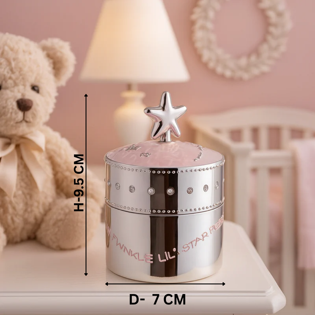MUSIC BOX PINK
