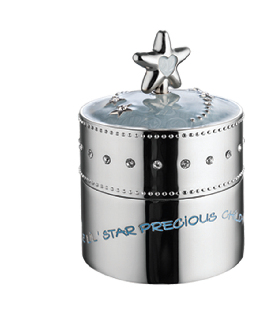 MUSIC BOX BLUE