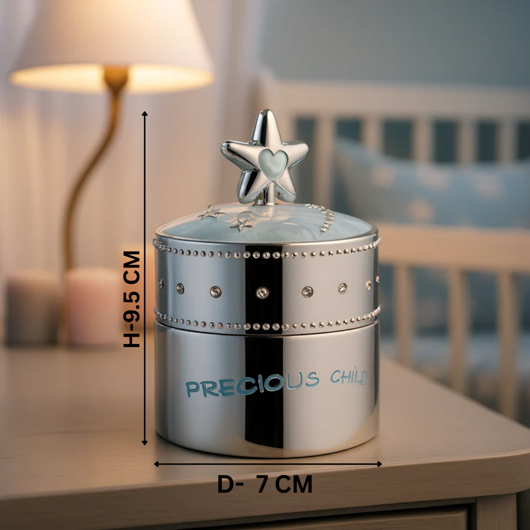 MUSIC BOX BLUE