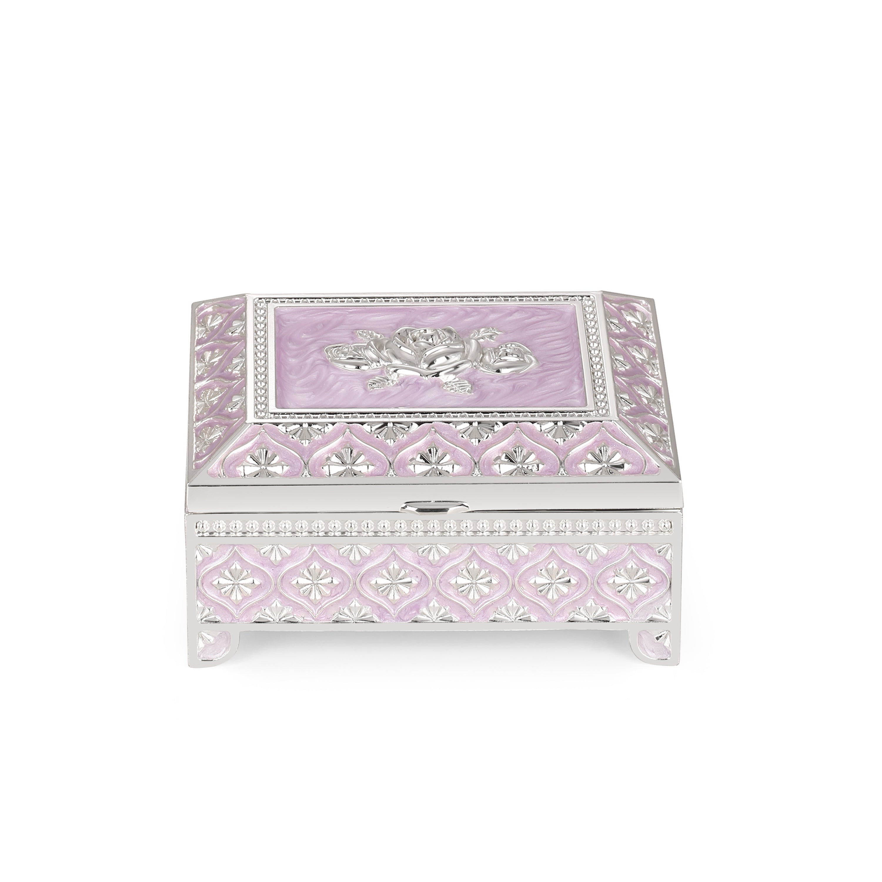 Jewellery Box (Lavender)