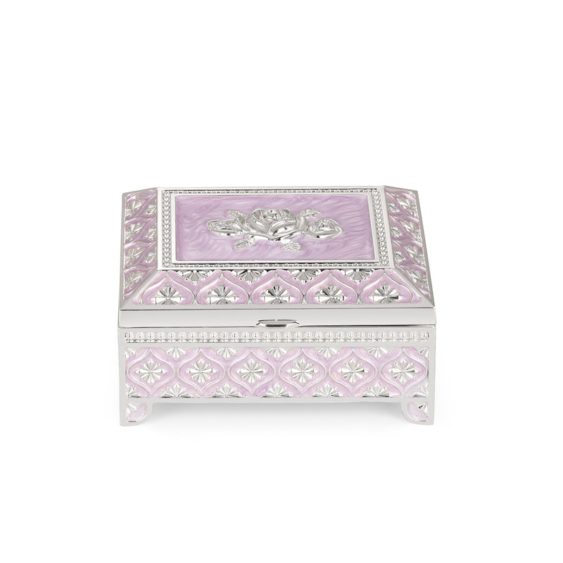 Jewellery Box (Lavender)
