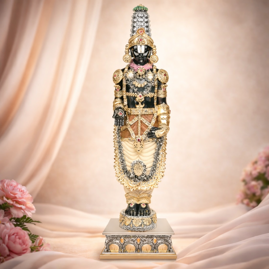 Balaji (41 cm) - Colored