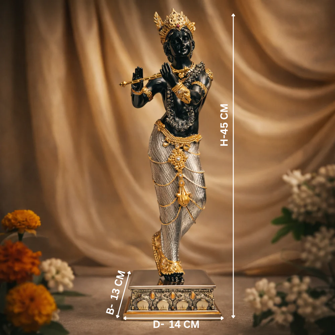 Standing Krishna