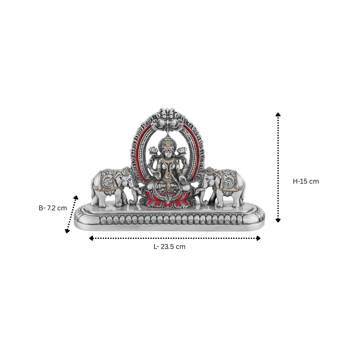 Voix casa Lakshmi Ji