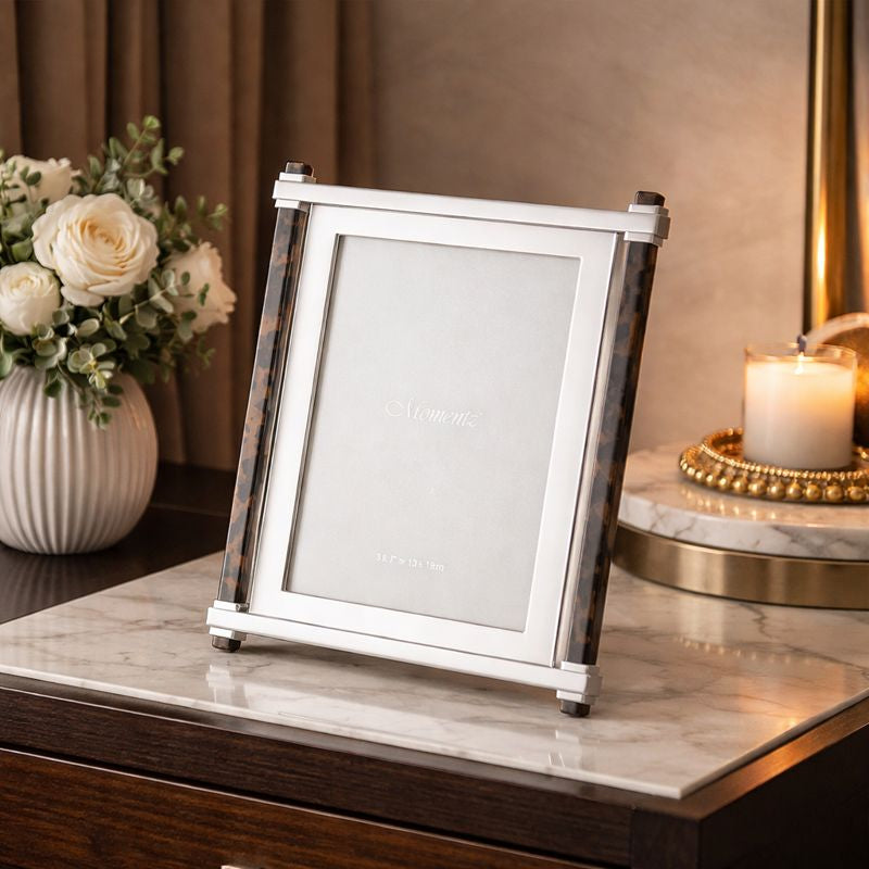 Mosaic Design Photo Frame