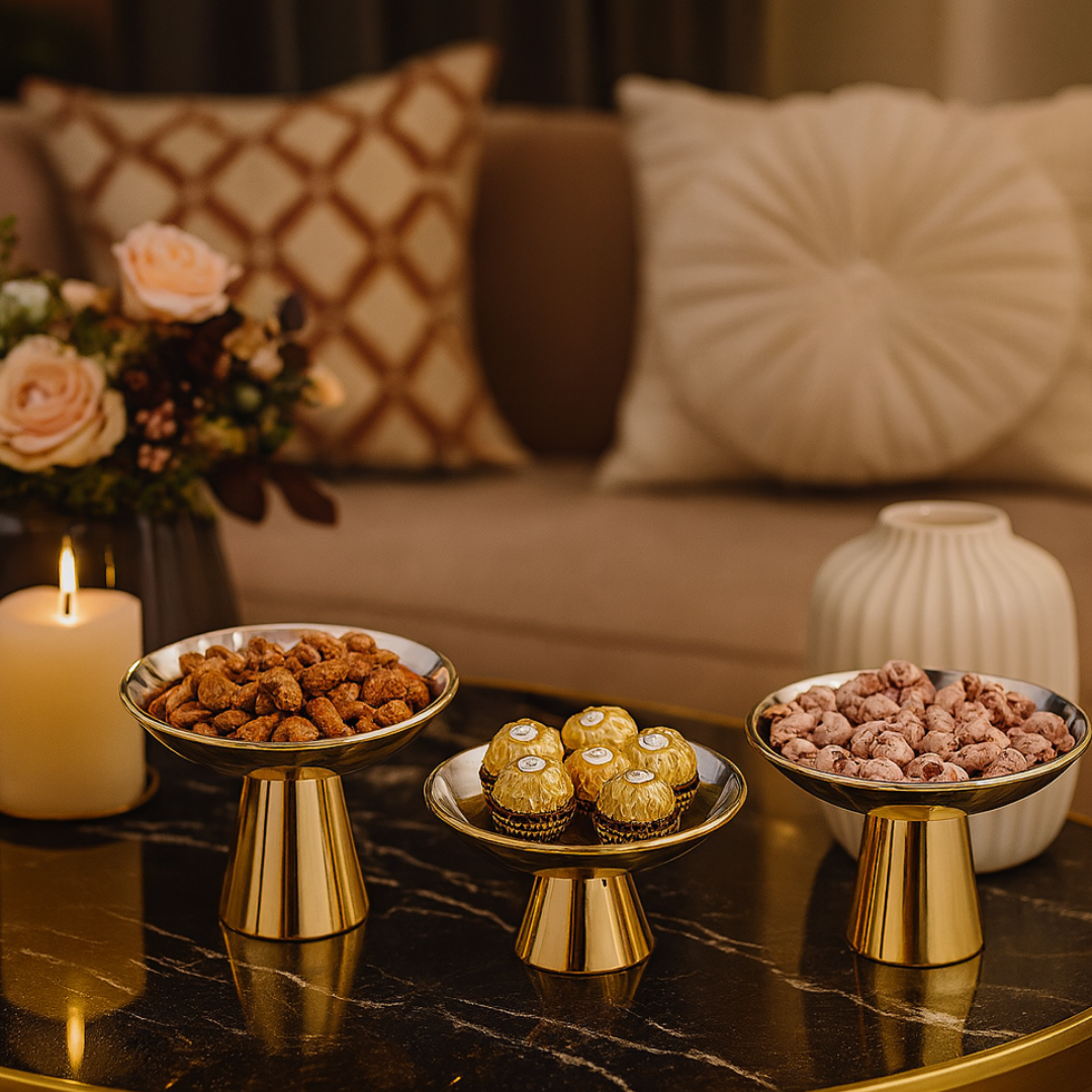 Family of 3 Servers - Dual Tone