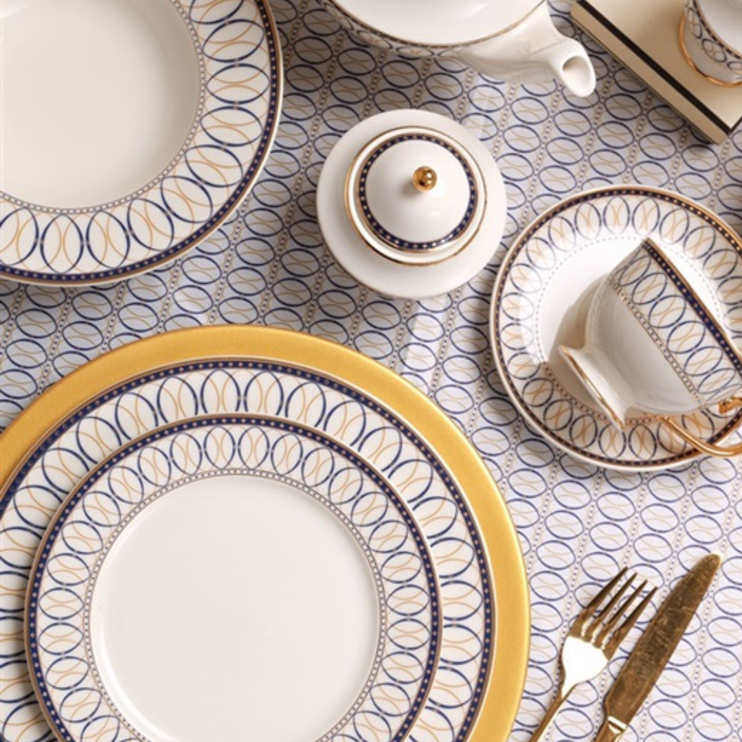 Royal Victiorion 28pcs Dinner Set