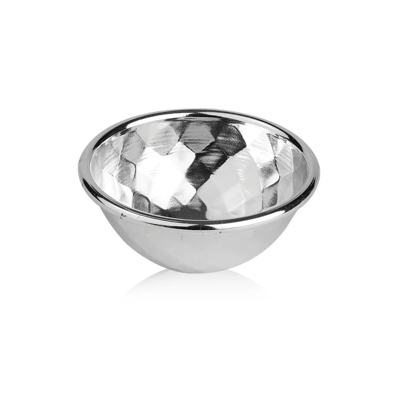 Regal Silver-Plated Wedding Invitation Tray