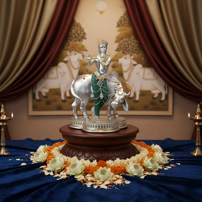 The Peacock Royale Box